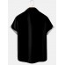 Prayer Cross Basic Short Sleeve Shirt