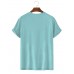 West Coast California Surf Short Sleeve T-Shirt